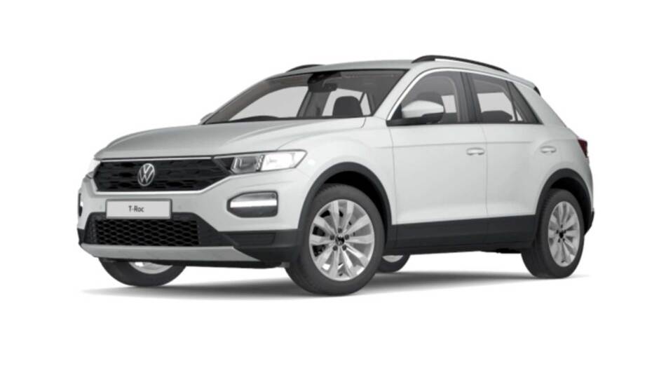 Volkswagen T-Roc 1.5 eTSI 150 Life 5dr DSG Petrol Hatchback